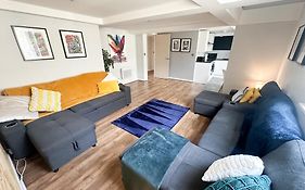 Align Lux Apartments, Liverpool City Centre